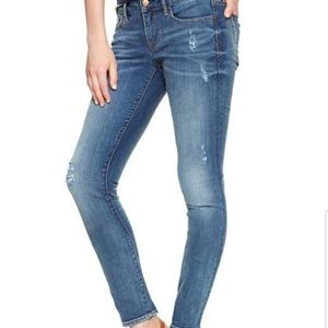 new GAP "Always Skinny" jeans size 26/2 - NWT